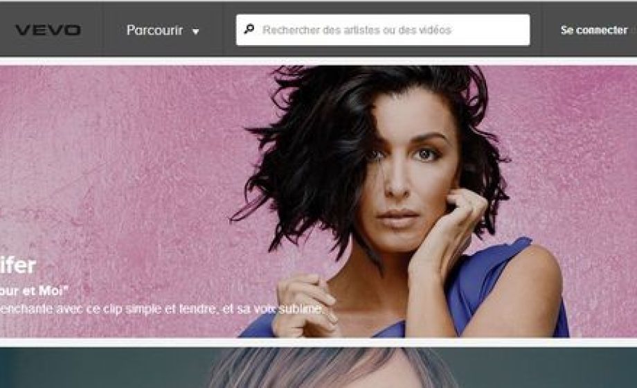 Vevo launches in France, Spain and Italy with 50K new videos