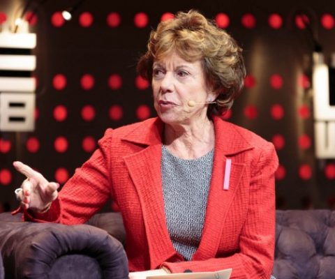 [VIDEO] “Hello Startups!” – Neelie Kroes tells European entrepreneurs to make their voices heard