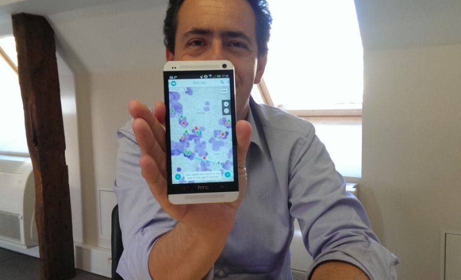 With 1M€ from Elaia Partners, Sensorly launches its new mobile app and website