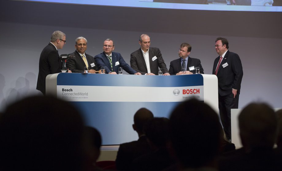 The #1 German industrial employer in France, Bosch 2014 results show €2.21 Billion in sales in France
