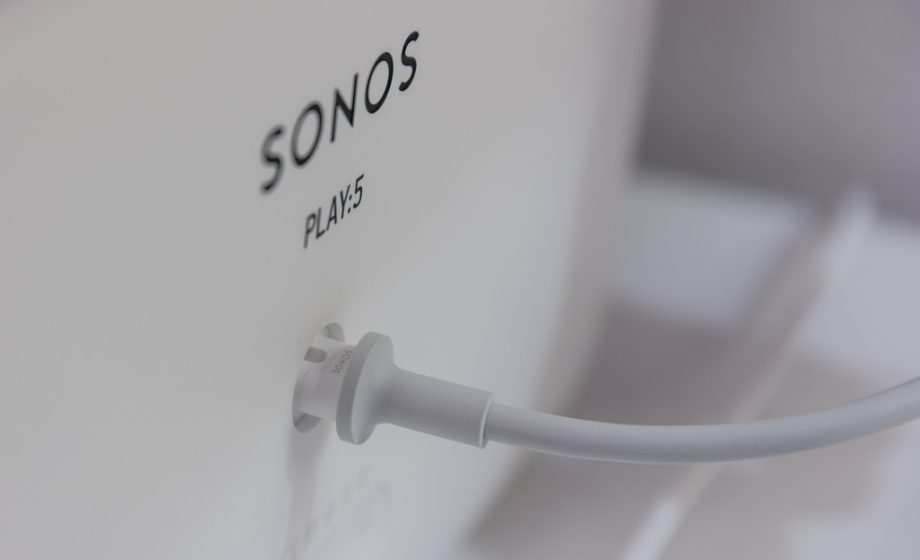 Sonos : envoi de données personnelles obligatoire, ou plus de mise à jour !