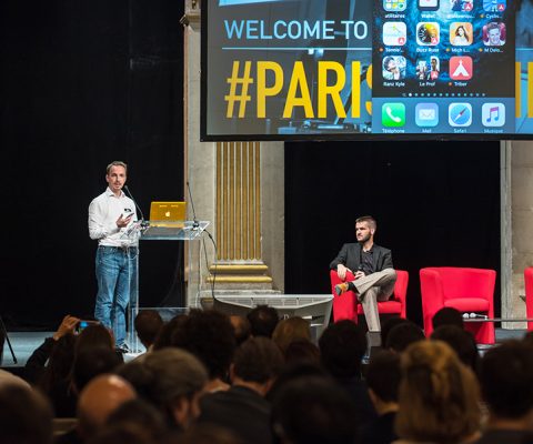 Meet the 5 startups selected to pitch tonight at #PARISFOUNDERS