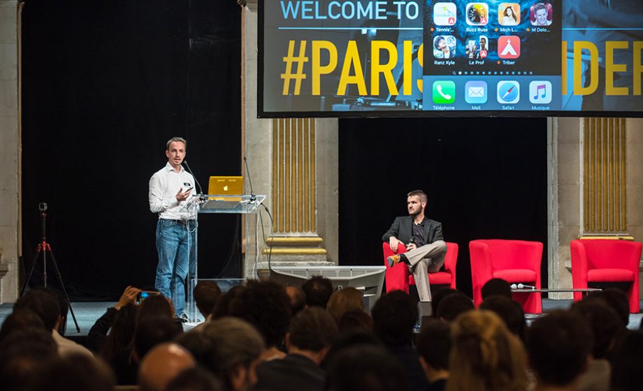 Meet the 5 startups selected to pitch tonight at #PARISFOUNDERS