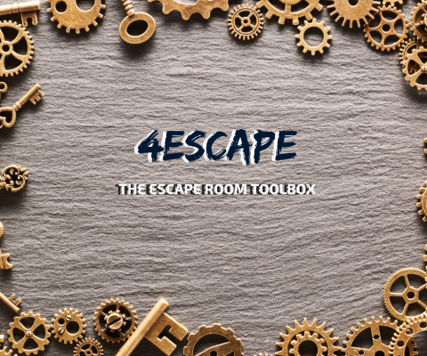 #FrenchTechFriday: 4Escape, the toolbox for your escape