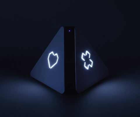 Prizm – Nest for your home speaker system – launches on KickStarter