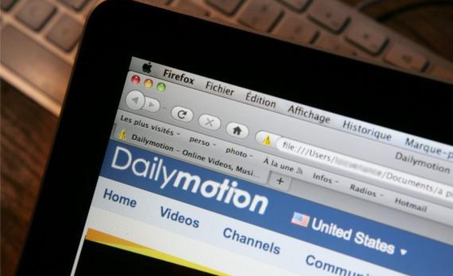 The irony of the French government’s intervention in the Yahoo! – Dailymotion deal…