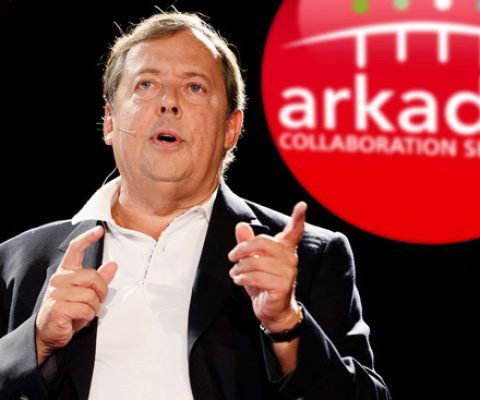 Japan’s NTT purchases 91% stake in collaboration software maker Arkadin for €350M