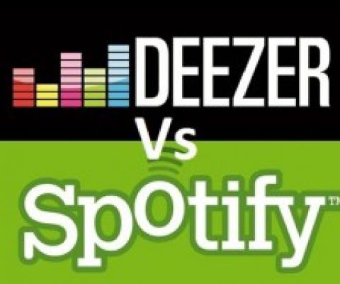 Deezer closes in on Spotify attracting more paid subscribers in 2012