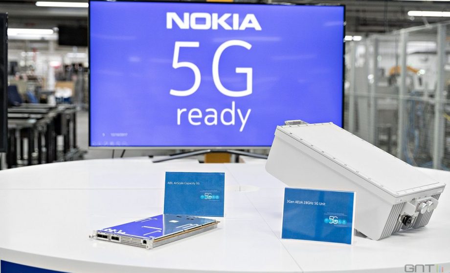Déploiement de la 5G en France : Nokia en pôle