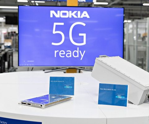 Déploiement de la 5G en France : Nokia en pôle