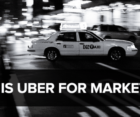 “Uber for Marketing” DOZ raised $1 Million from Nexus, 500 Startups & Kima