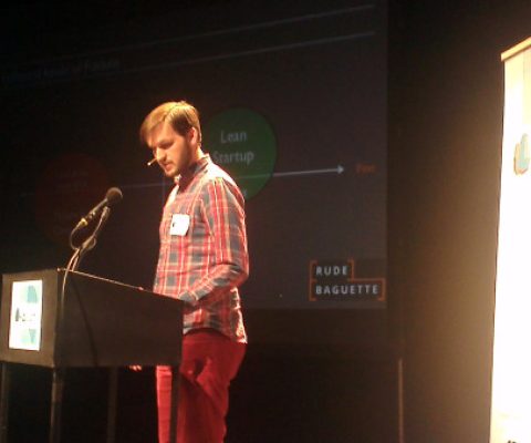 “Failure by Omission” and other topics discussed by Failcon Zurich