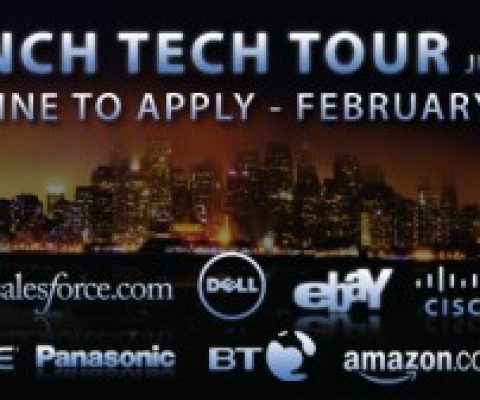 16 Startups selected for Ubifrance’s French Tech Tour to the Silicon Valley, including DocTrackr, Sush.io & Wimi