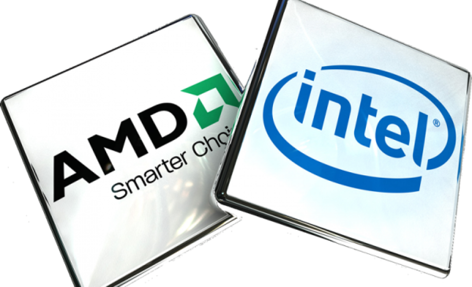 Intel et AMD s’allient pour développer un processeur haut de gamme