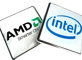 Intel et AMD s’allient pour développer un processeur haut de gamme