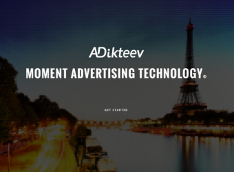 Adikteev raises €1.1 million for their ‘moment advertising’ ad platform