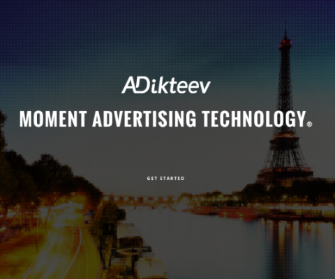 Adikteev raises €1.1 million for their ‘moment advertising’ ad platform