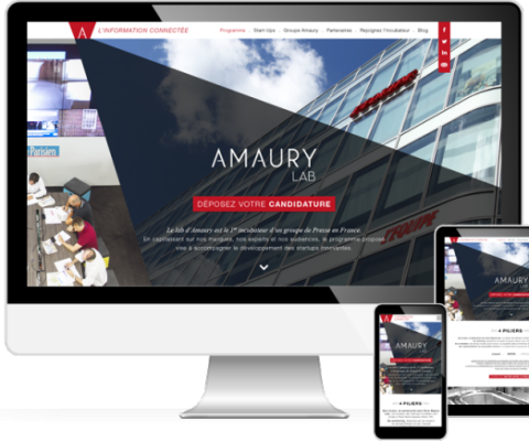 Amaury partners with Paris Region Lab to launch France’s first press incubator