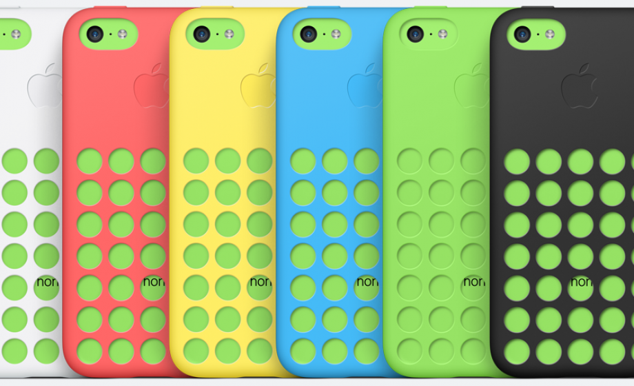 Why are Apple ads in France advising against the iPhone 5C?