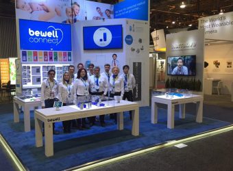 CES: Test for ebola or Track your dog – BeWell Connect's 10 products