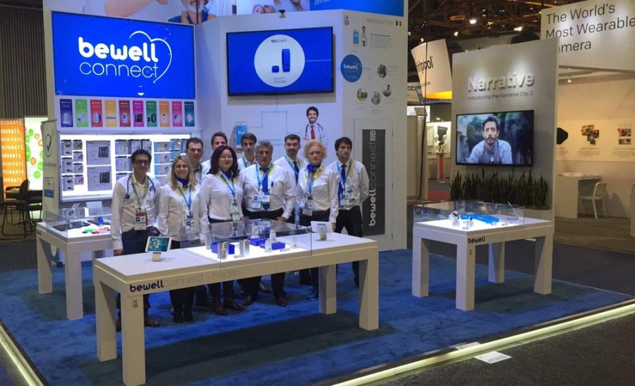 CES: Test for ebola or Track your dog – BeWell Connect's 10 products