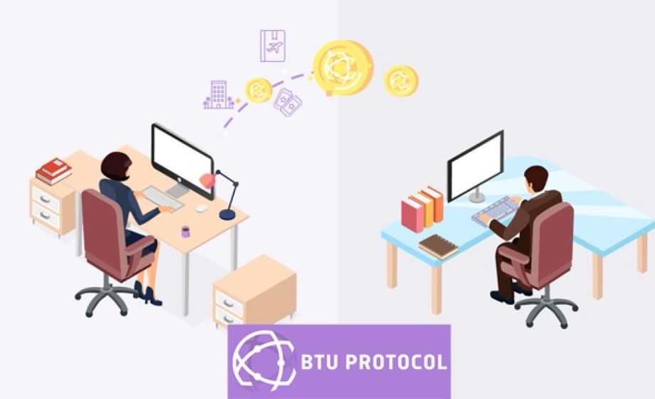 BTU Protocol, la start-up qui veut appliquer la blockchain à la réservation