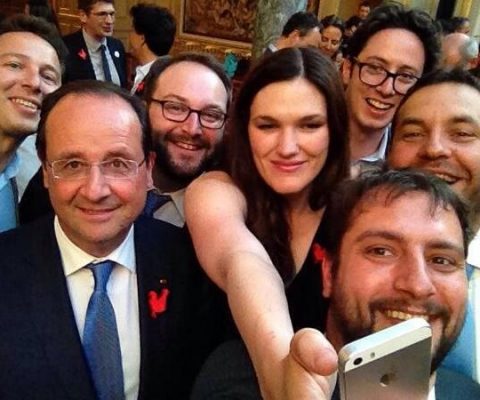 François Hollande meets with US VCs & the French Tech community. What’s next?