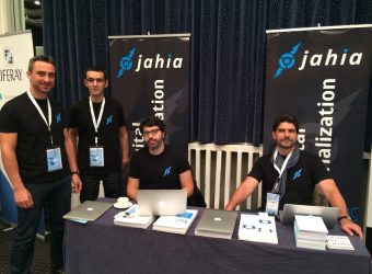 UXP leader Jahia raises €20 million to expand its global reach