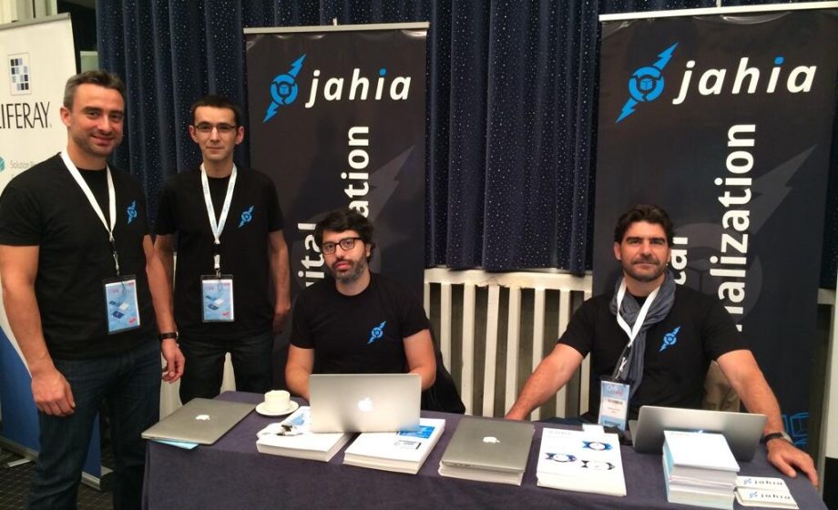 UXP leader Jahia raises €20 million to expand its global reach
