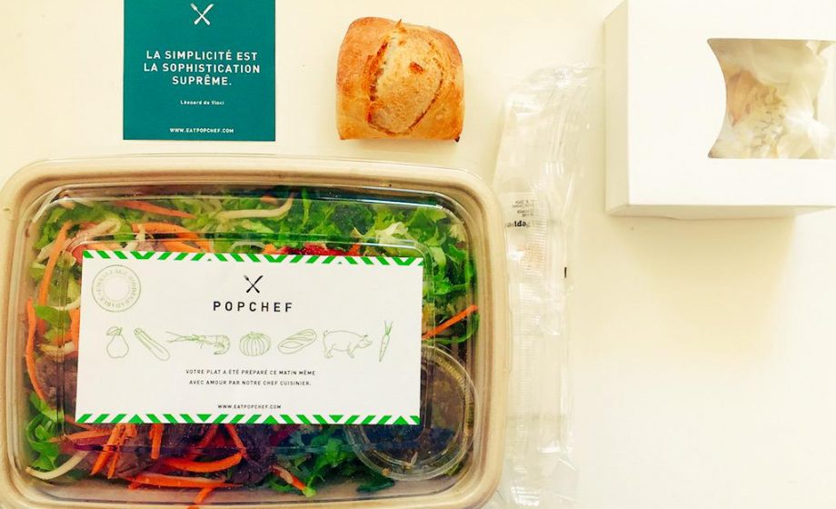 PopChef raises seed round to deliver 10€ lunches in Paris in under 15 minutes