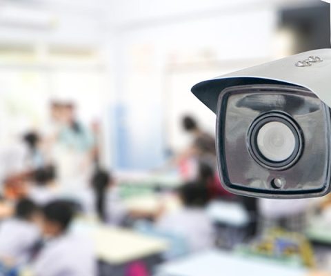 La CNIL rappelle : pas d’excès de vidéosurveillance dans les établissements scolaires