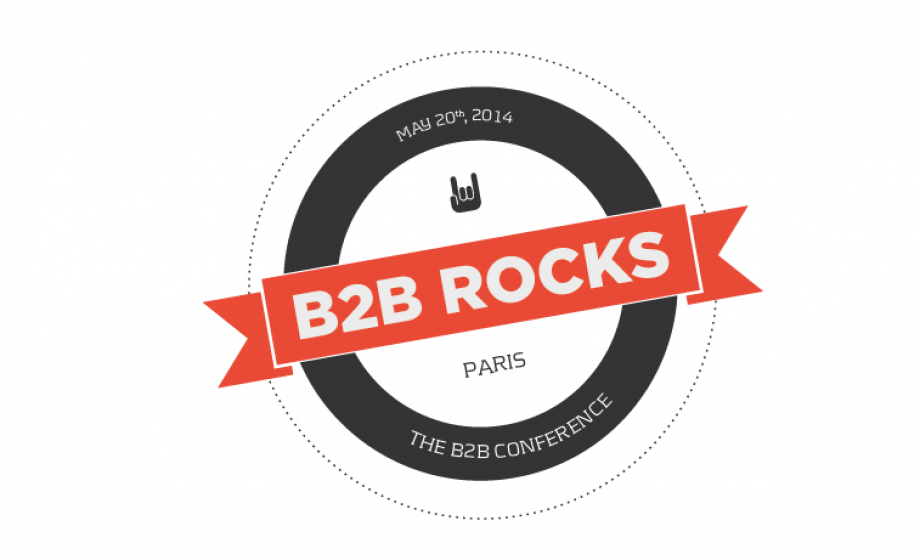 B2B Rocks is back on May 20th
