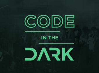 Hackathons are dead. Introducing Code in the Dark.