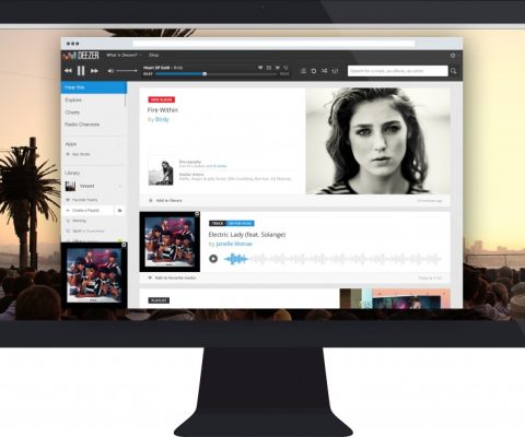 Deezer to launch in the USA in 2014 with a partner, potentially Microsoft