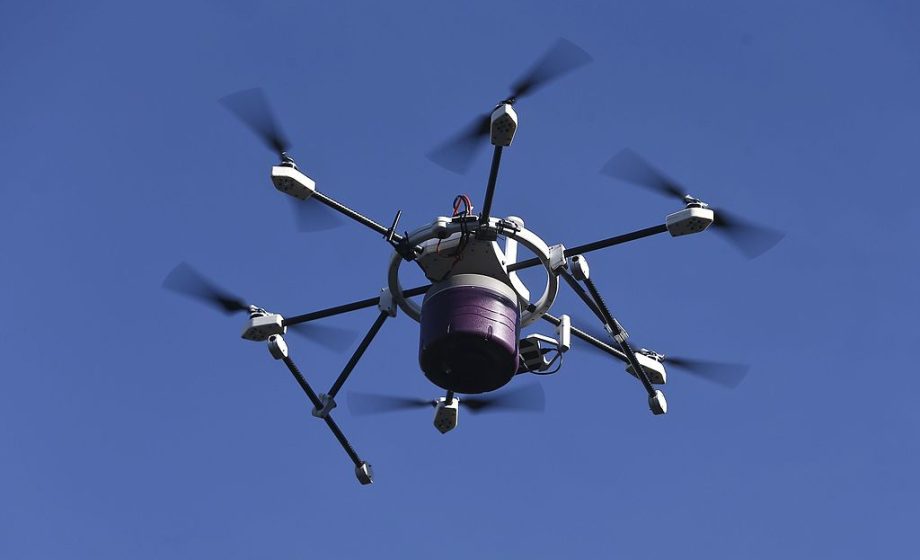 Drone crashes near schoolchildren in Switzerland, postal service suspends flights