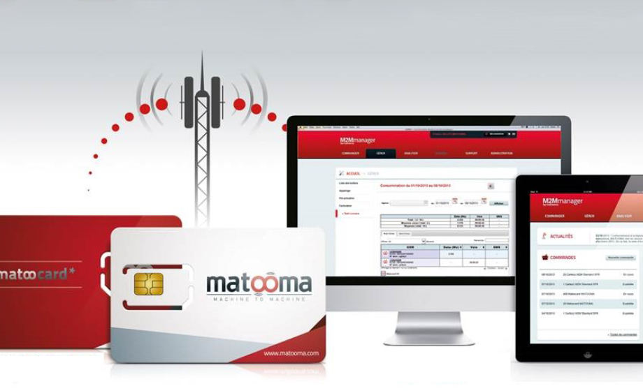 #ConnectedConf: Interview with Matooma’s CEO, Frederic Salles