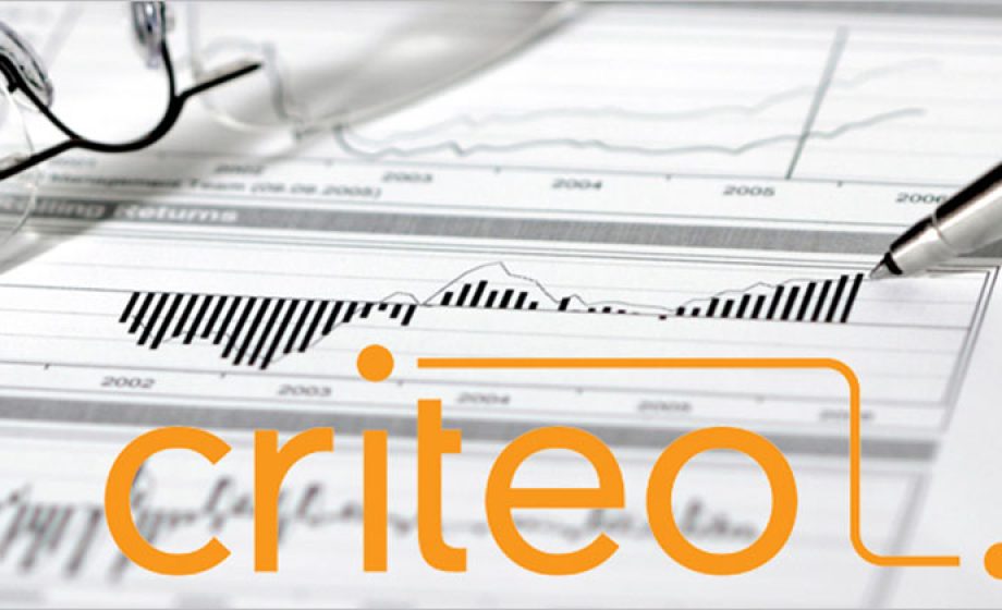 Criteo ads reach nearly one billion users worldwide each month