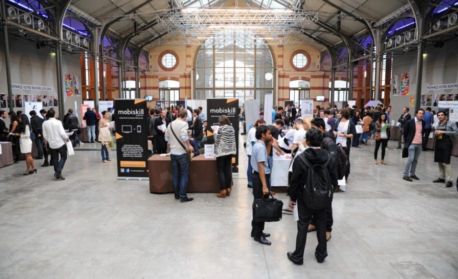The Paris Startup Job Fair returns, connecting 1,000+ Job Seekers with 75 Startups