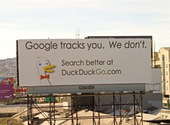 DuckDuckGo renforce sa lutte contre les trackers et le pistage