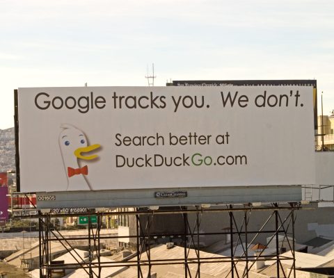 DuckDuckGo renforce sa lutte contre les trackers et le pistage