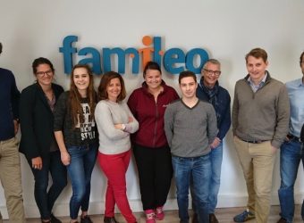 #FrenchTechFriday : Bringing families back together with Famileo