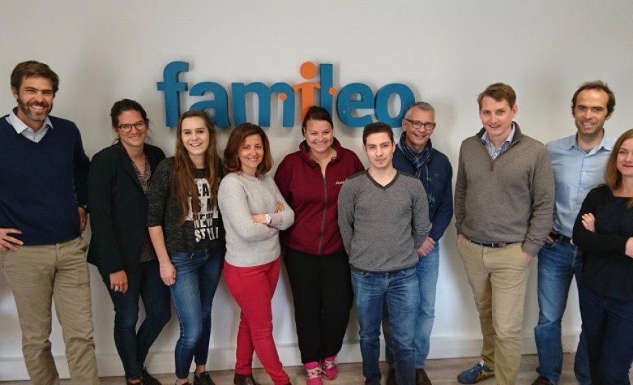 #FrenchTechFriday : Bringing families back together with Famileo