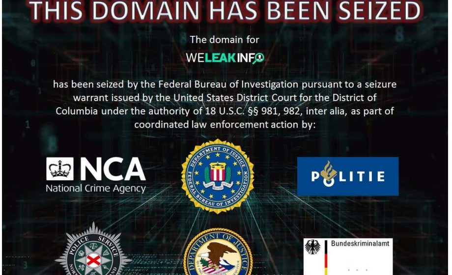 Le FBI ferme un site spécialisé dans la revente d’identifiants volés