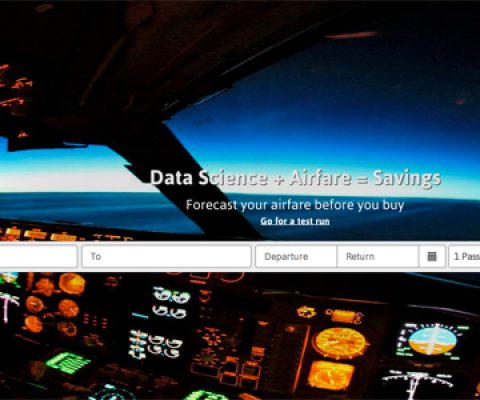 AXA Seed Factory invests $500K in Airfare Forecasting startup Flyr