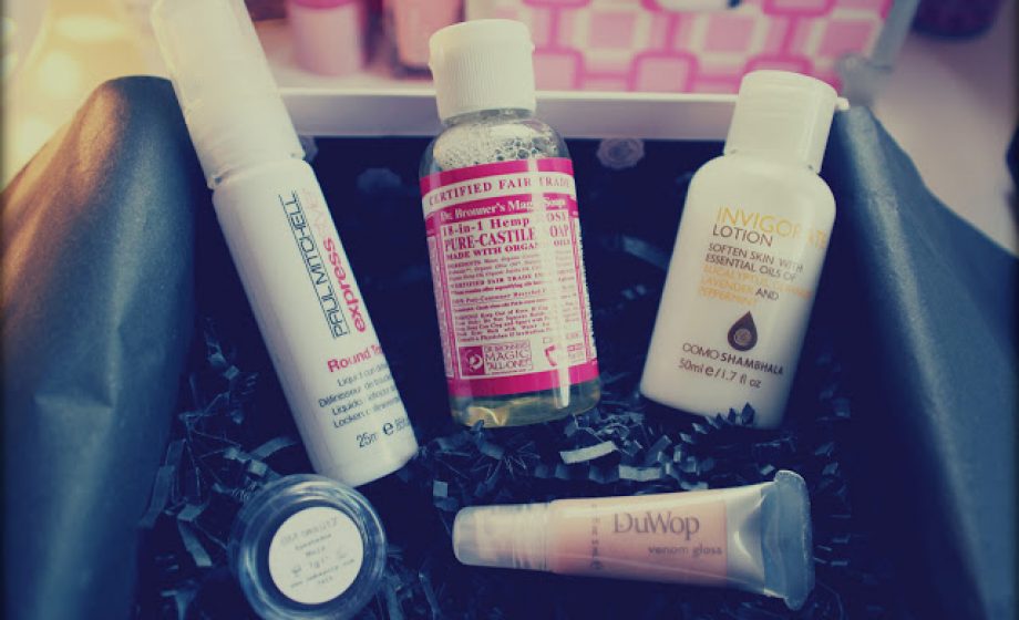 Glossybox announces 200K subscribers & 4M boxes sent. Are Subscription Boxes here to stay?