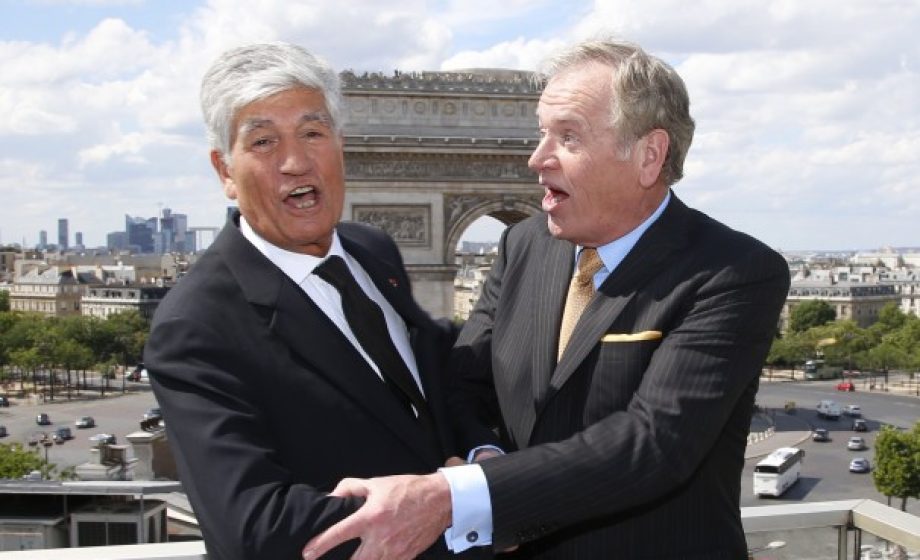And so the cards start stacking up against the Publicis-Omnicom merger