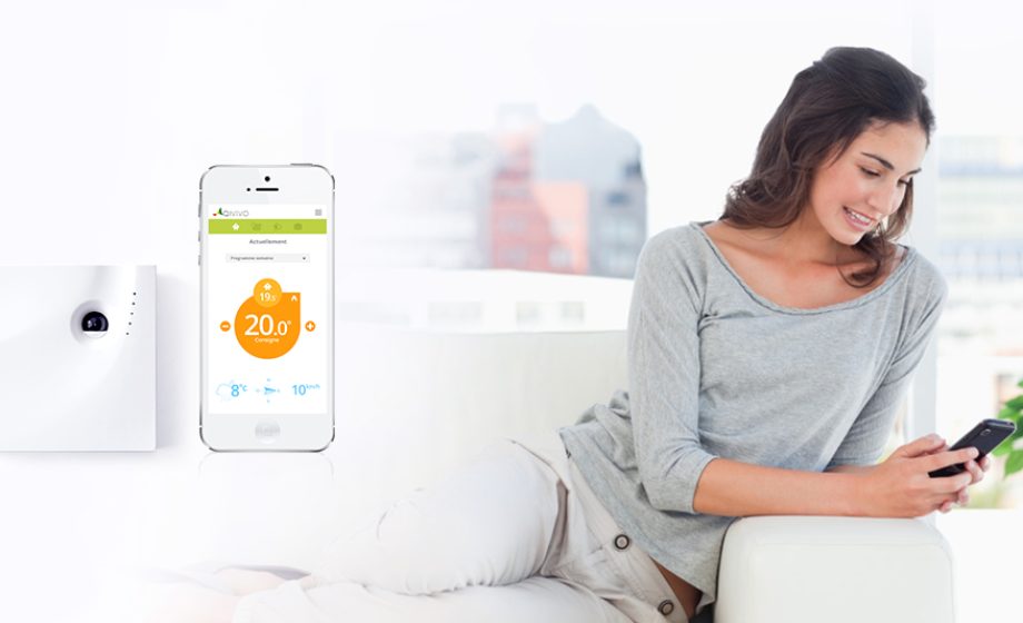 Qivivo raises €900K from Saint Gobain for its Connected Thermostat