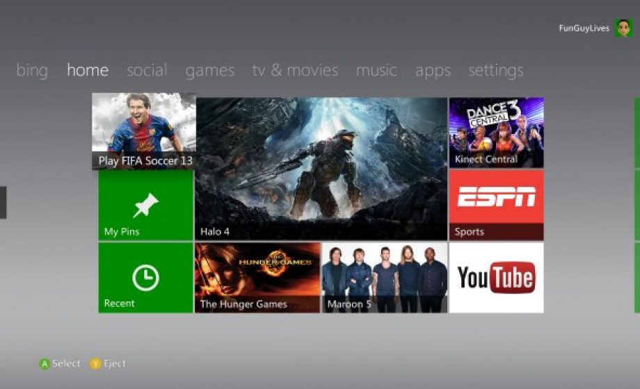 In alternate reality where Windows 8 was called XboxOS….