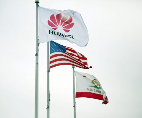Huawei renonce à conquérir le marché américain des smartphones
