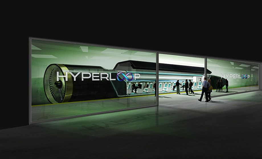 SNCF makes a bet on the future of transportation by backing Hyperloop